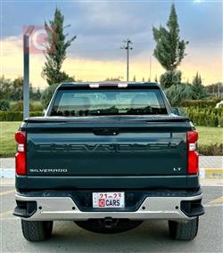 شيفروليه سلفرادو